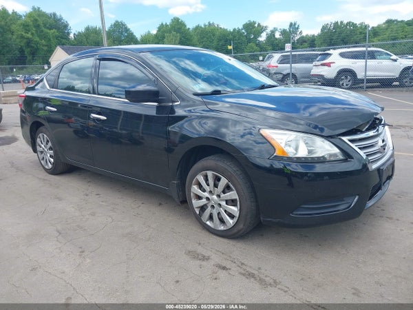 2015 Nissan Sentra