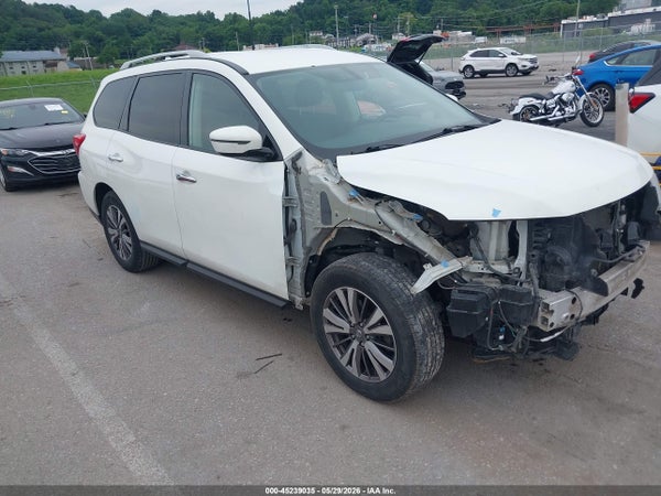 2019 Nissan Pathfinder