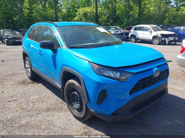 2020 Toyota Rav4