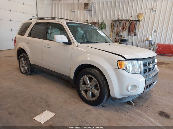 2012 Ford Escape