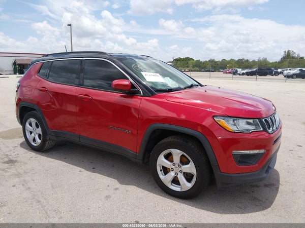 2018 Jeep Compass