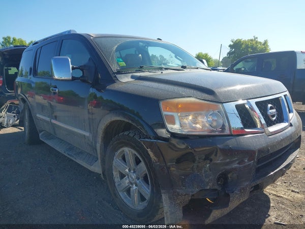 2013 Nissan Armada