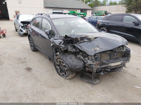 2017 Subaru Crosstrek