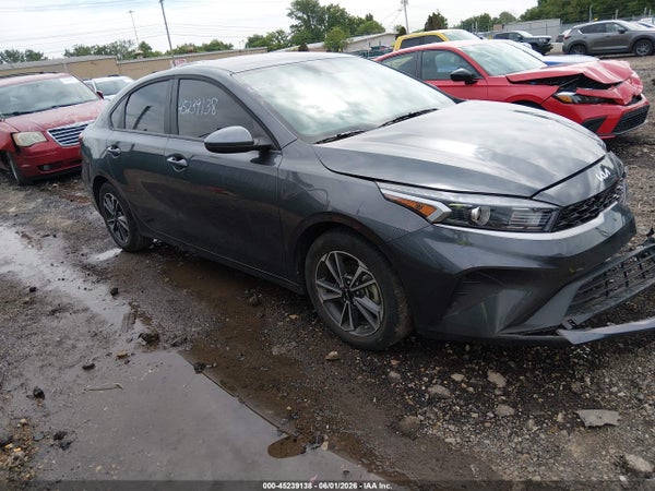 2024 Kia Forte