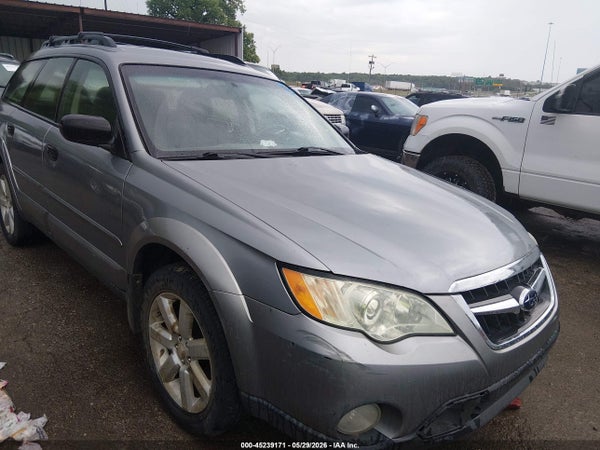 2009 Subaru Outback