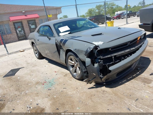 2018 Dodge Challenger