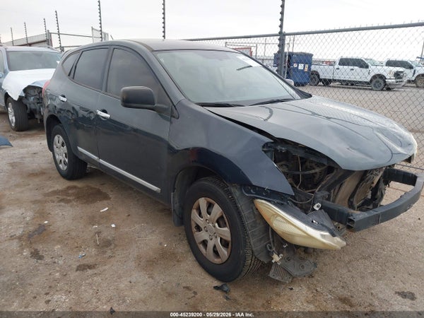 2013 Nissan Rogue