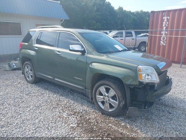 2015 GMC Terrain