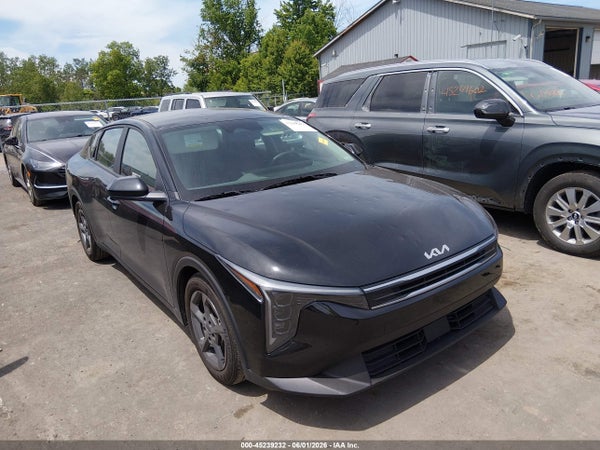 2025 Kia K4