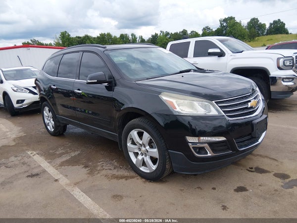 2016 Chevrolet Traverse