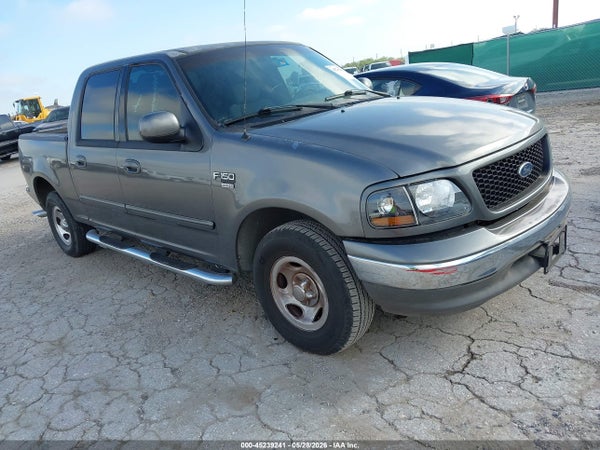 2003 Ford F-150