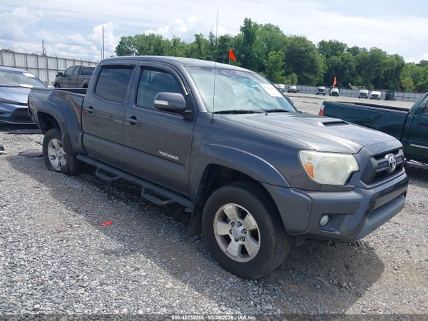 2015 Toyota Tacoma