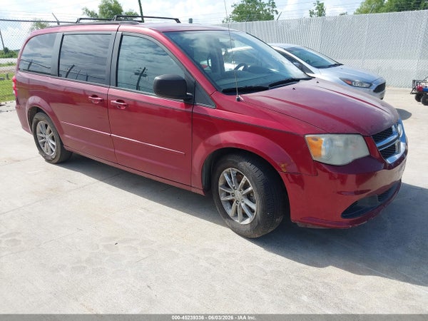 2014 Dodge Grand Caravan