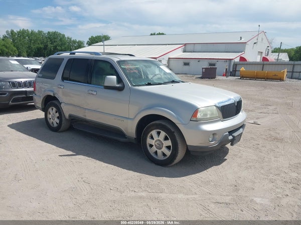 2003 Lincoln Aviator