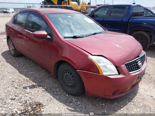 2008 Nissan Sentra