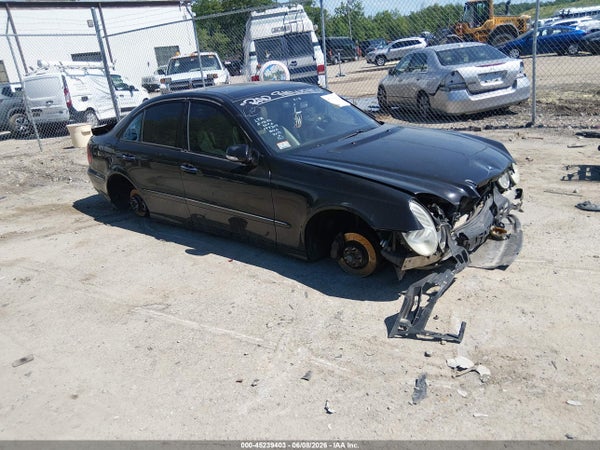 2007 Mercedes-Benz E 350
