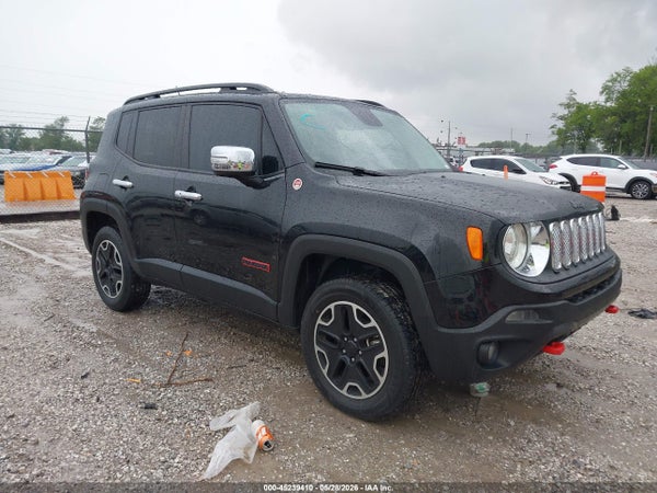 2017 Jeep Renegade