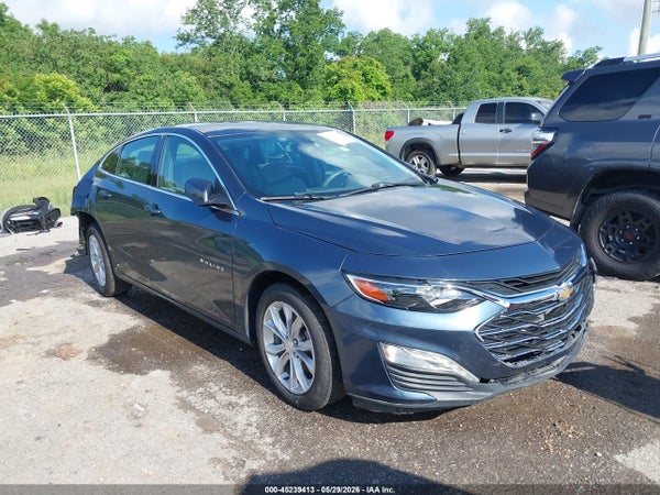 2021 Chevrolet Malibu
