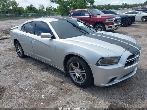 2012 Dodge Charger