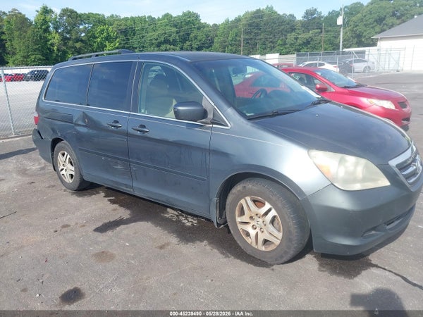 2005 Honda Odyssey
