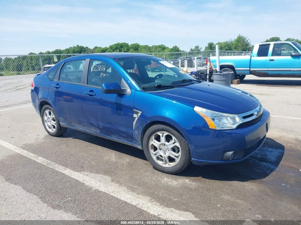 2008 Ford Focus
