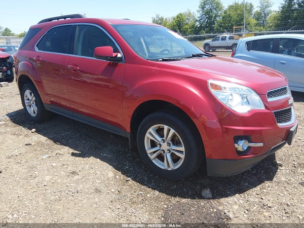 2013 Chevrolet Equinox