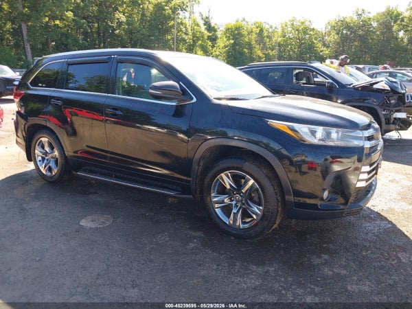 2018 Toyota Highlander