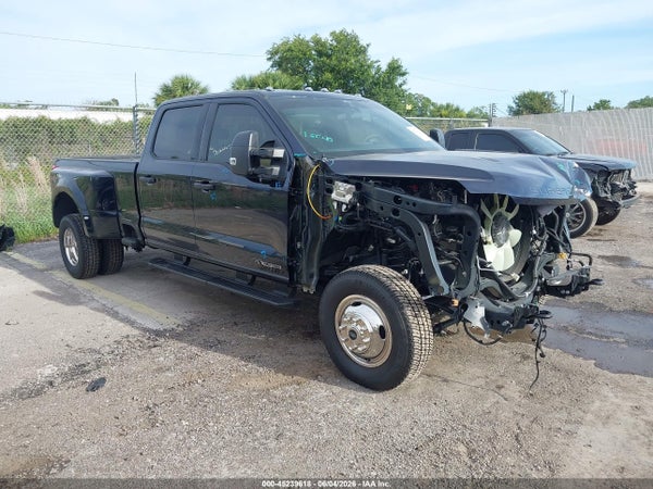 2025 Ford F-350