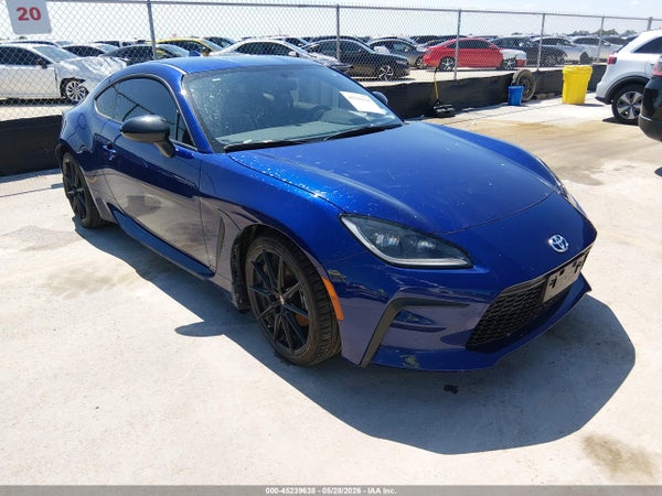 2025 Toyota Gr86