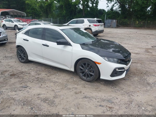 2020 Honda Civic