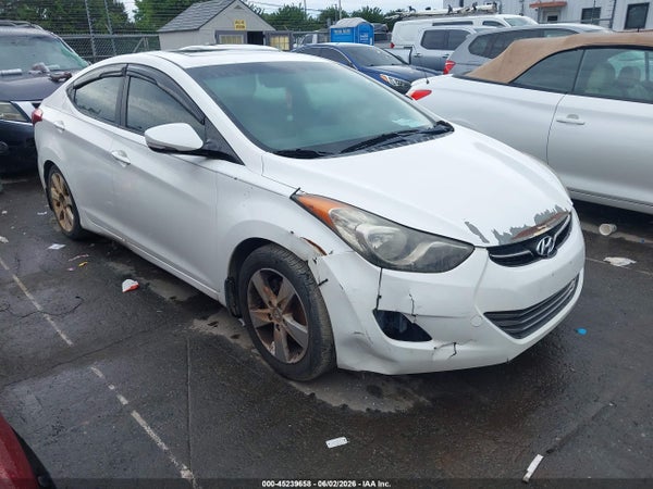 2012 Hyundai Elantra