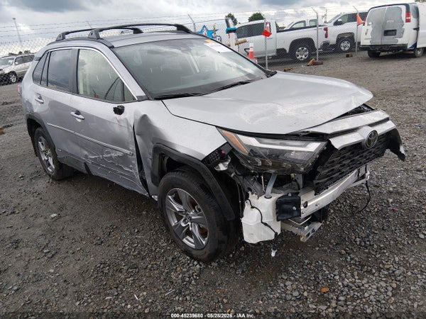 2025 Toyota Rav4 Hybrid
