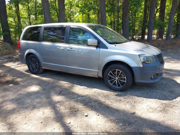 2018 Dodge Grand Caravan