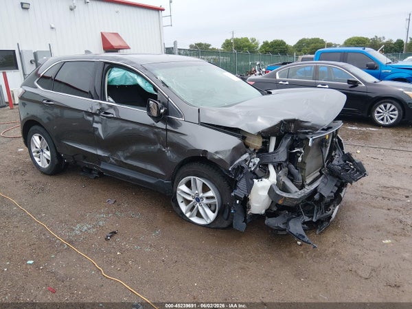 2017 Ford Edge