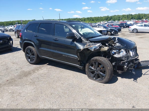 2012 Jeep Grand Cherokee