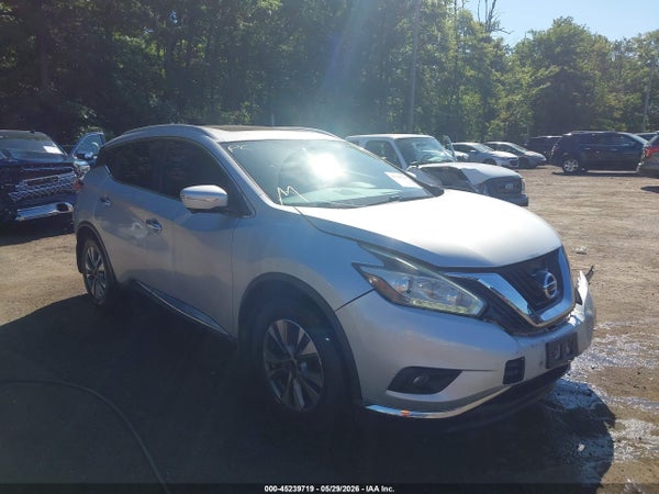 2015 Nissan Murano