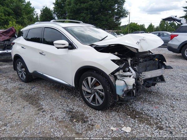 2020 Nissan Murano