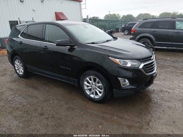 2018 Chevrolet Equinox