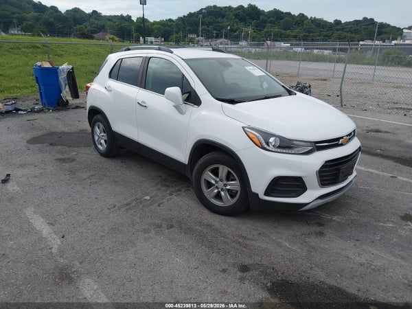 2019 Chevrolet Trax