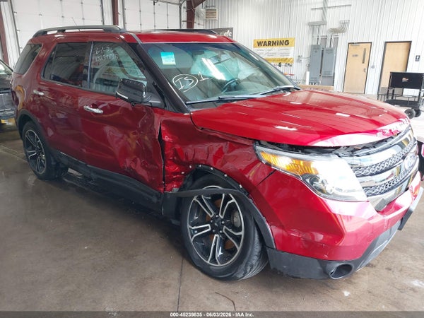2014 Ford Explorer