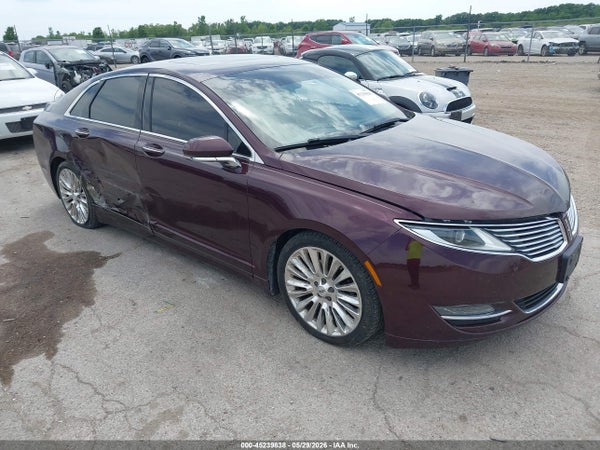2013 Lincoln Mkz