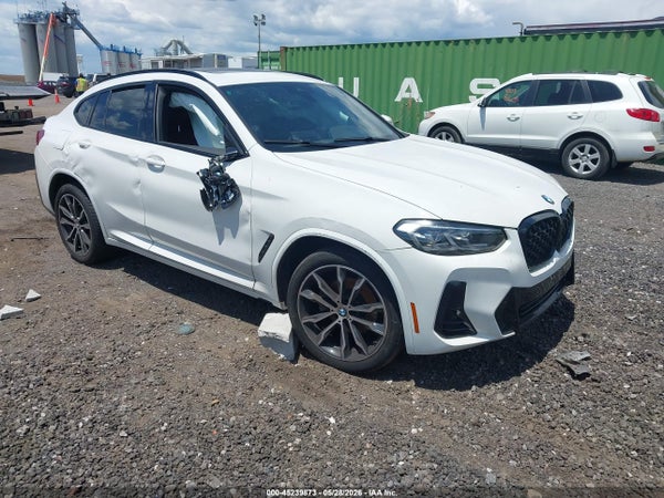 2023 BMW X4