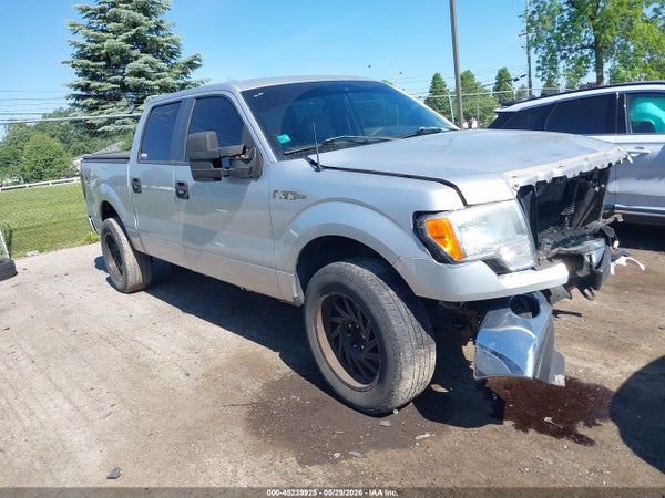 2010 Ford F-150