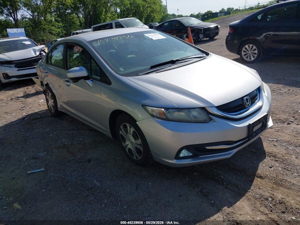 2014 Honda Civic Hybrid