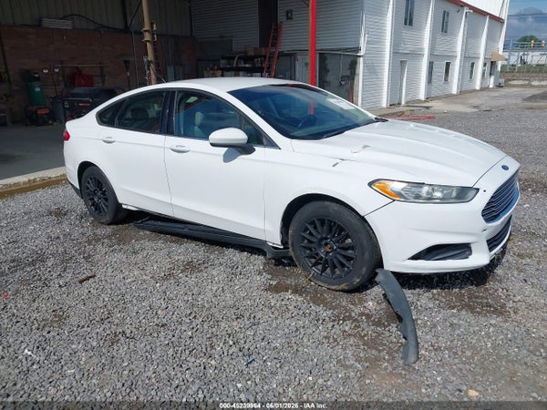 2013 Ford Fusion