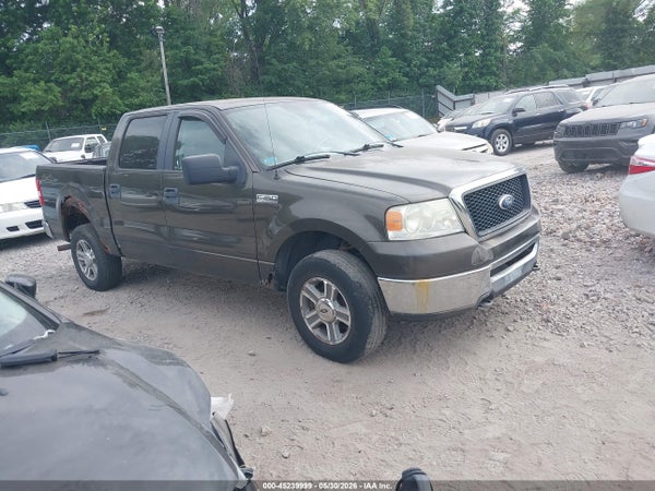 2008 Ford F-150