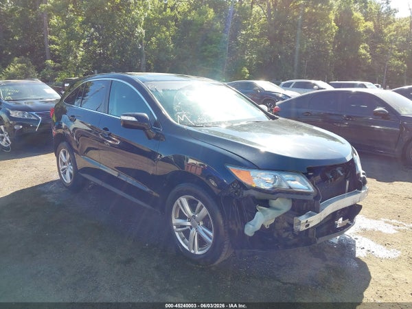 2014 Acura Rdx