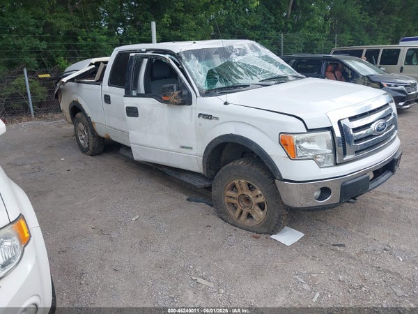 2012 Ford F-150