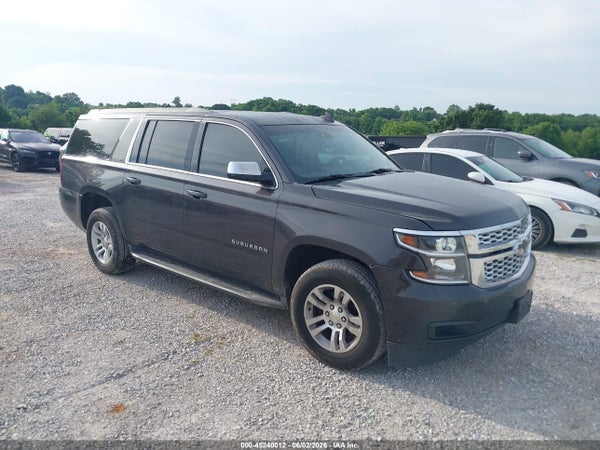 2015 Chevrolet Suburban 1500