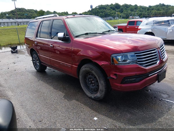 2016 Lincoln Navigator